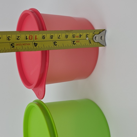 Tupperware Small Canister Set NEW - Picture 3 of 8